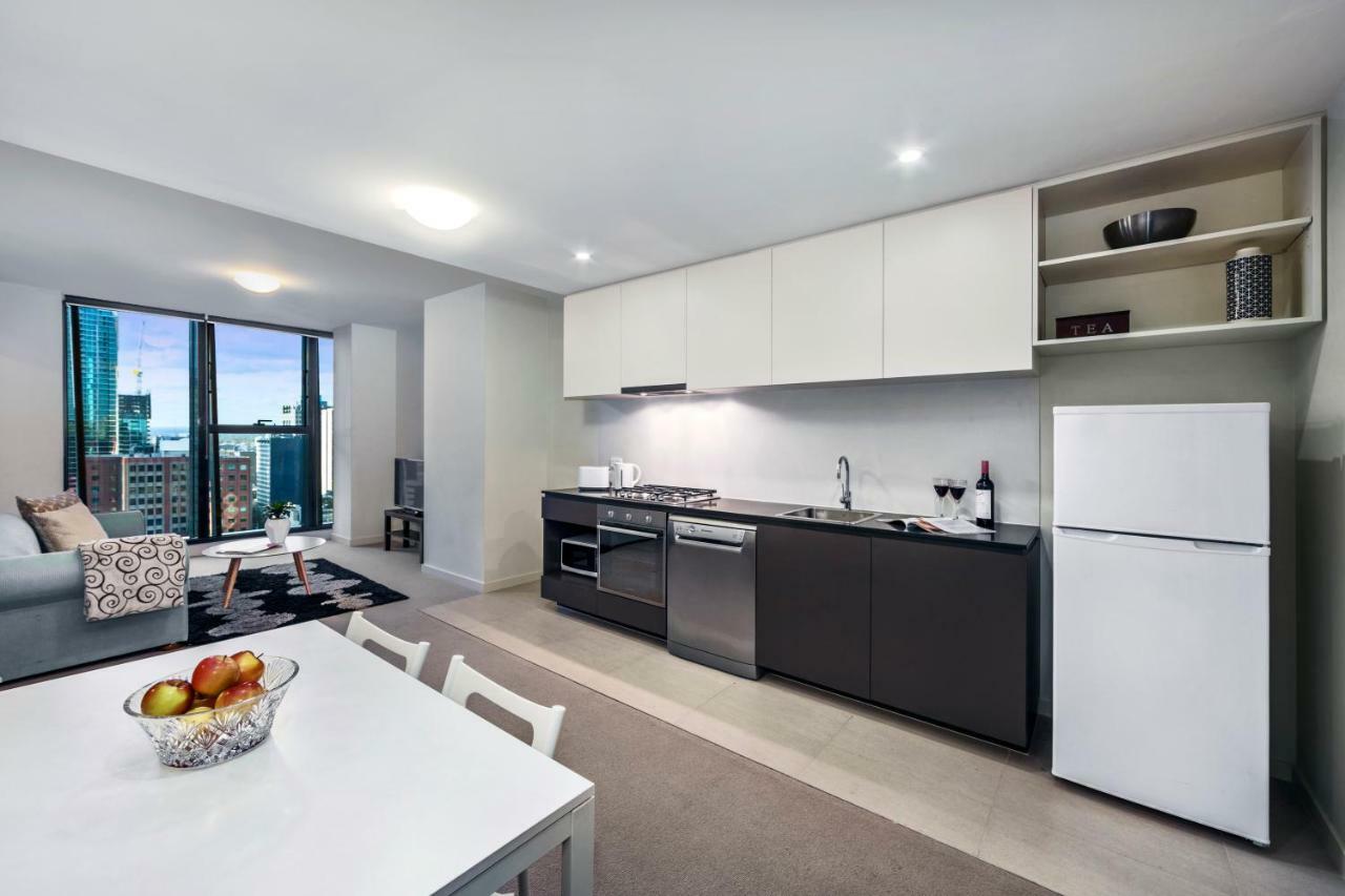 Winston Apartments Мельбурн Экстерьер фото
