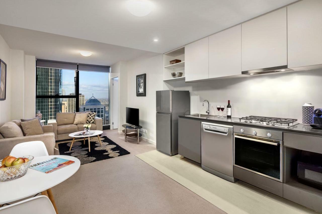 Winston Apartments Мельбурн Экстерьер фото